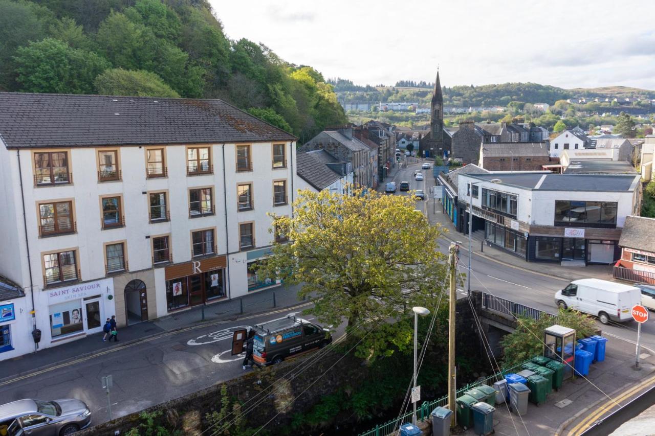 Airds Apartments Oban Eksteriør bilde